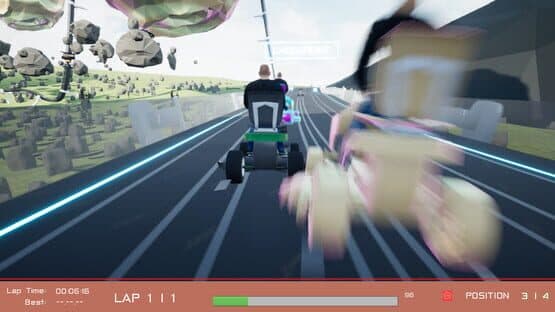 Lawnmower Game: Space Race — screenshot 6