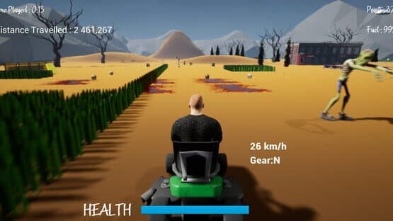 Lawnmower Game: Zombies — screenshot 3