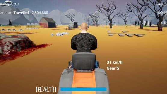 Lawnmower Game: Zombies — screenshot 4