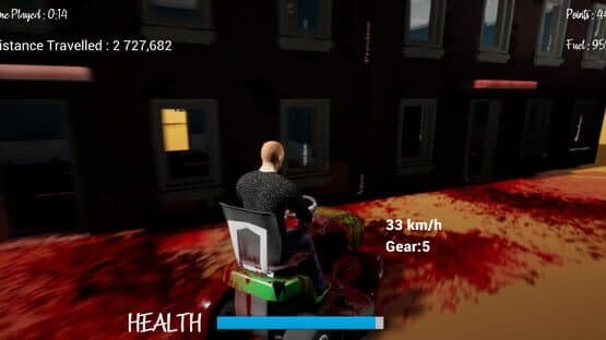 Lawnmower Game: Zombies — screenshot 5