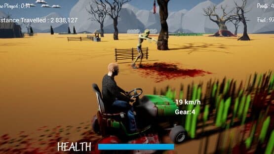 Lawnmower Game: Zombies — screenshot 6