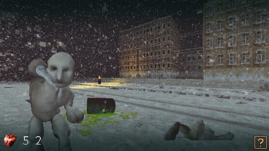 Dead Trash: Operation - Yellow Snow — screenshot 1