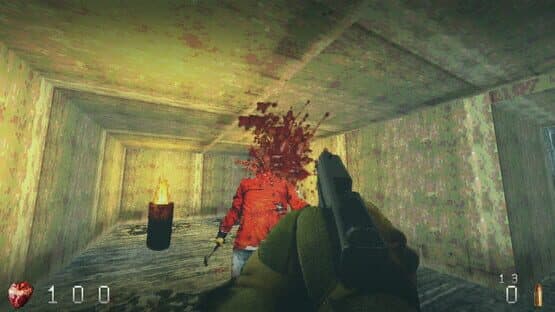 Dead Trash: Operation - Yellow Snow — screenshot 2