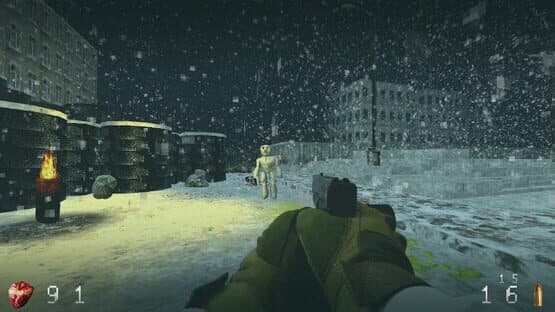Dead Trash: Operation - Yellow Snow — screenshot 3