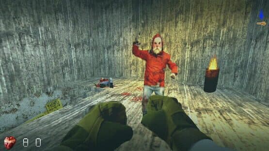 Dead Trash: Operation - Yellow Snow — screenshot 4