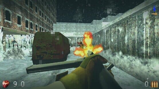 Dead Trash: Operation - Yellow Snow — screenshot 5