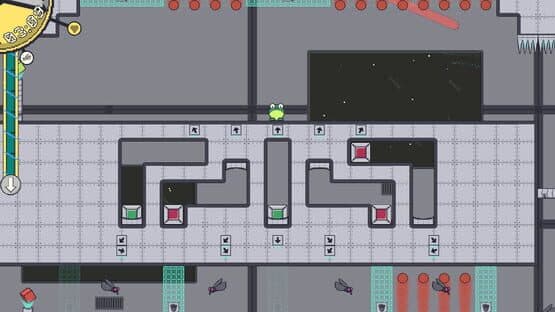 Frogshot Adventure — screenshot 3