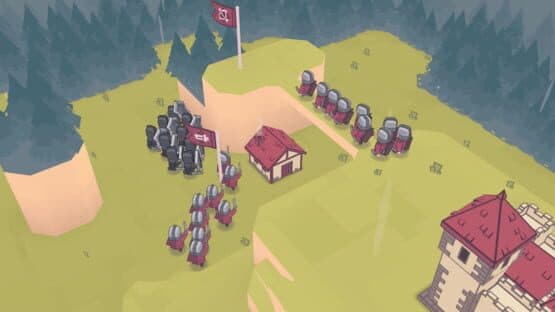 Banners & Bastions — screenshot 1