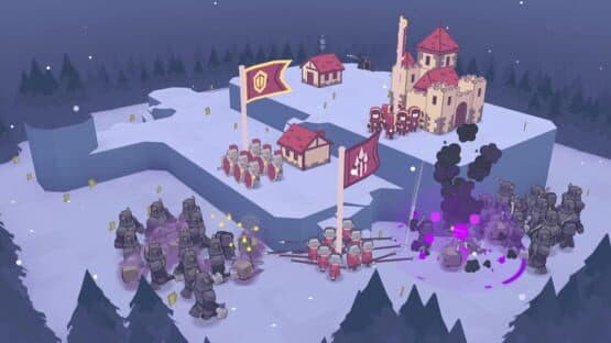 Banners & Bastions — screenshot 2