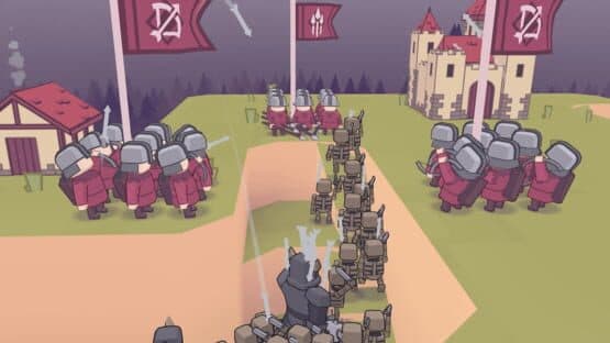 Banners & Bastions — screenshot 5