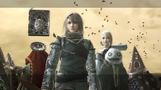 Nier Replicant — screenshot 7