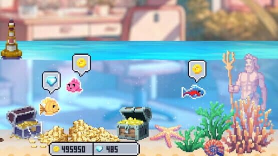 Cozy Littlequarium — screenshot 2