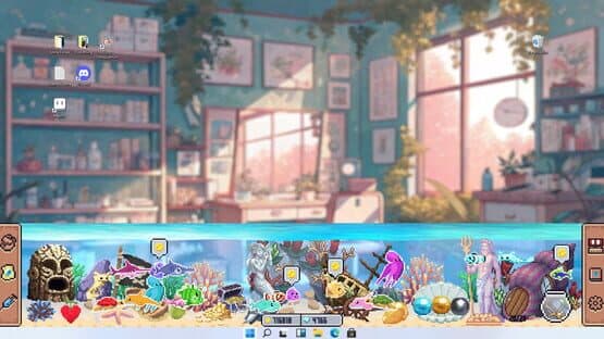 Cozy Littlequarium — screenshot 4