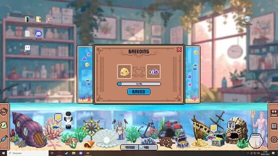 Cozy Littlequarium — screenshot 5