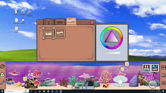 Cozy Littlequarium — screenshot 7