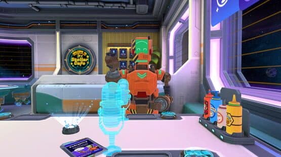 Stellar Cafe — screenshot 2