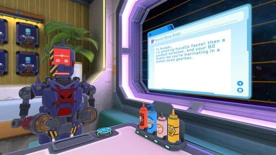 Stellar Cafe — screenshot 3