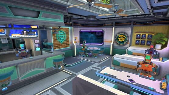 Stellar Cafe — screenshot 5