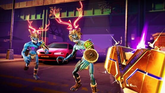 Street Gods — screenshot 1