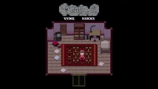 Yume Nikki — screenshot 1