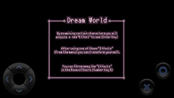 Yume Nikki — screenshot 2