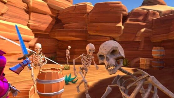 Heroes Together VR — screenshot 1