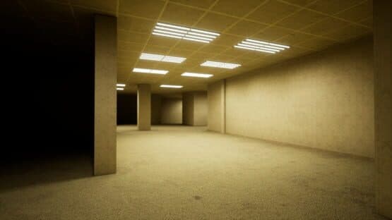 The Backrooms Deluxe 2 — screenshot 1