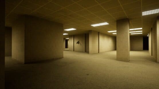The Backrooms Deluxe 2 — screenshot 2