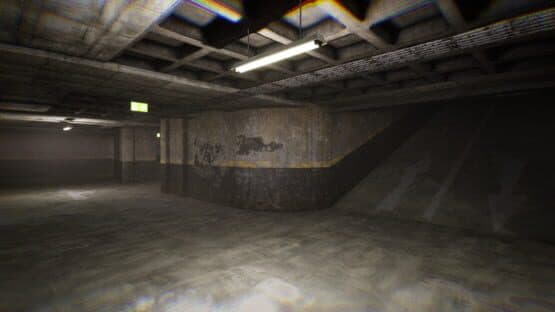 The Backrooms Deluxe 2 — screenshot 3