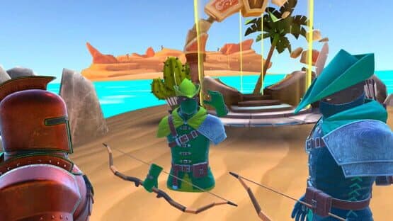 Heroes Together VR — screenshot 4