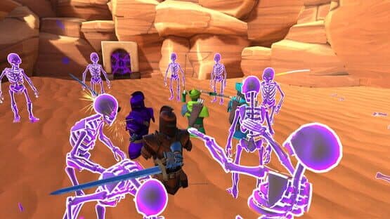 Heroes Together VR — screenshot 8