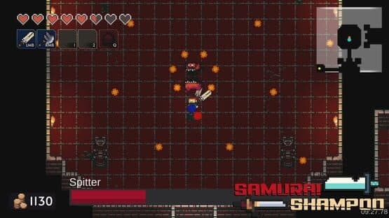 Samurai Shampoo — screenshot 2