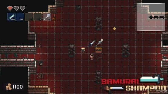 Samurai Shampoo — screenshot 5