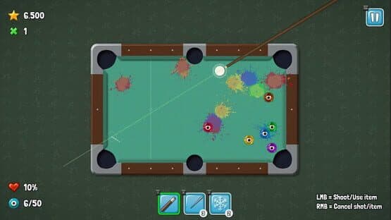 SplitPool — screenshot 1