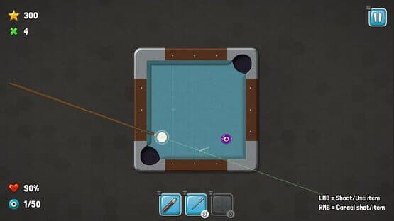 SplitPool — screenshot 2