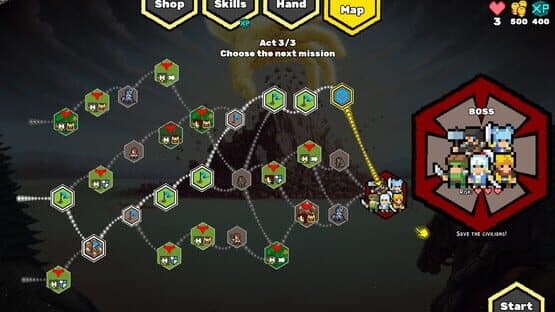 Zero Orders Tactics: Under — screenshot 3