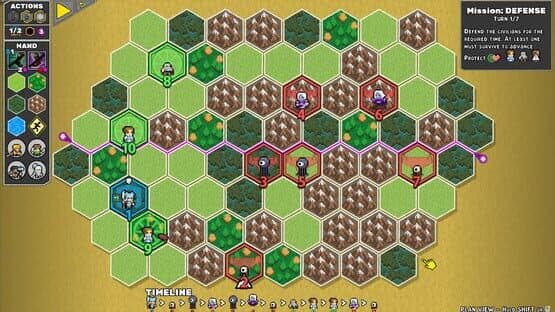 Zero Orders Tactics: Under — screenshot 5