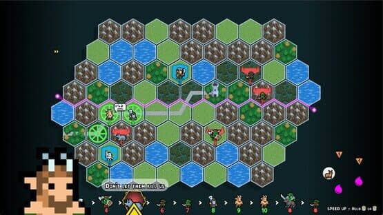 Zero Orders Tactics — screenshot 2
