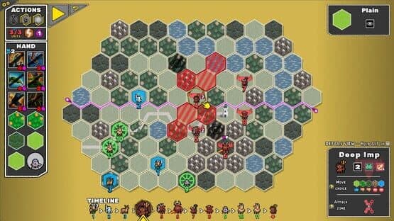 Zero Orders Tactics — screenshot 5