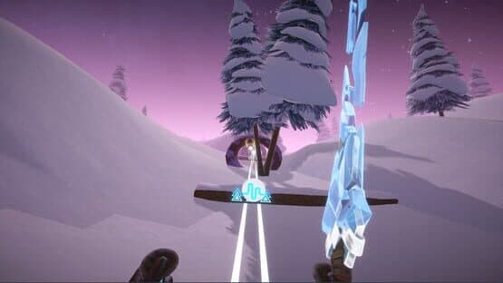 Fresh Tracks VR — screenshot 1