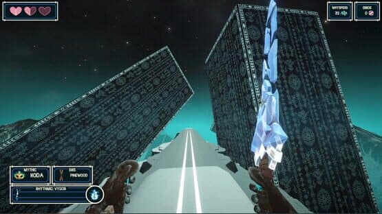 Fresh Tracks VR — screenshot 2