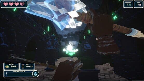 Fresh Tracks VR — screenshot 4