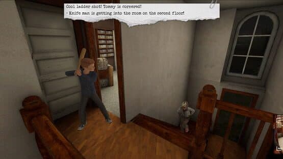 Knife Man — screenshot 3