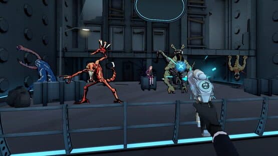 Men in Black: Most Wanted — screenshot 3