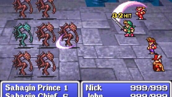 Final Fantasy — screenshot 2