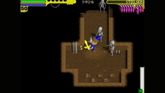 Kid Mystic: Enchanted Edition — screenshot 1
