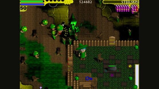 Kid Mystic: Enchanted Edition — screenshot 3