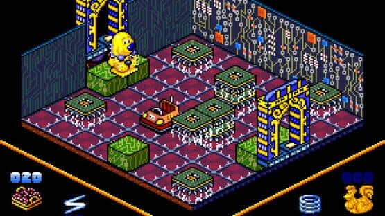 Head Over Heels: Deluxe — screenshot 1
