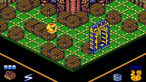 Head Over Heels: Deluxe — screenshot 2