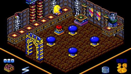 Head Over Heels: Deluxe — screenshot 3
